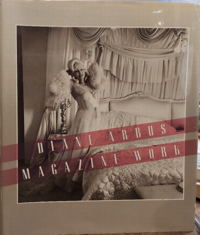 Image for Magazine Work (Diane Arbus) Magazine Work (Diane Arbus)
