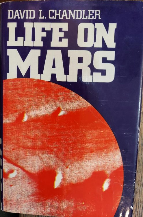 Image for Life on Mars Life on Mars