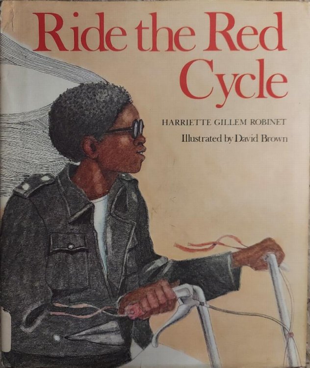 Image for Ride the Red Cycle Ride the Red Cycle