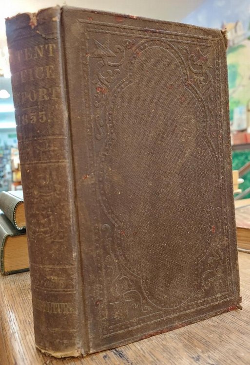 Image for Report of the Commissioner of Patents for the Year 1855 : Agriculture. Report of the Commissioner of Patents for the Year 1855 : Agriculture.