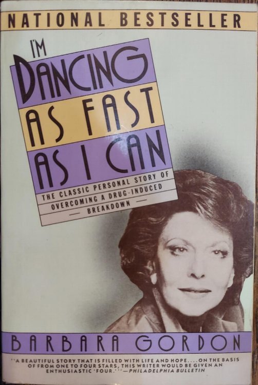 Image for I'm Dancing As Fast As I Can I'm Dancing As Fast As I Can