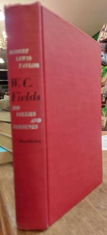 Image for W.C.Fields His Follies and Fortunes W.C.Fields His Follies and Fortunes