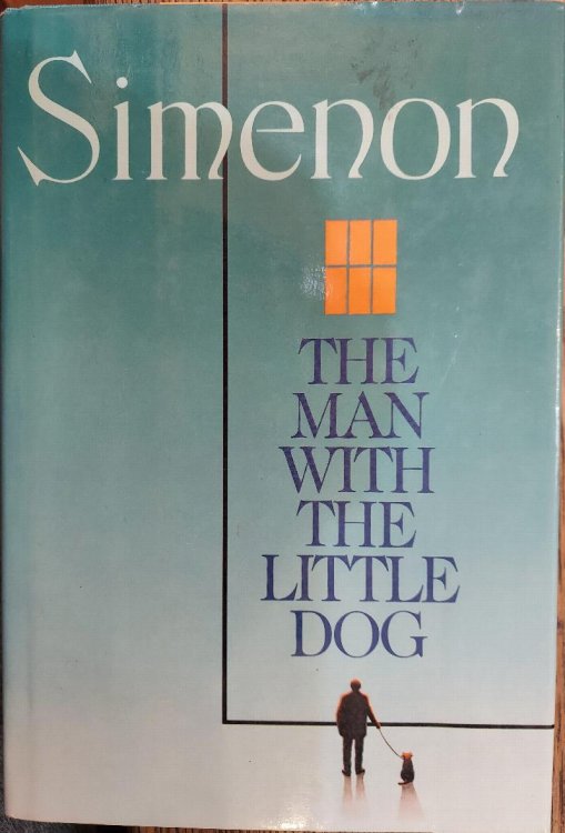 Image for The Man With the Little Dog The Man With the Little Dog