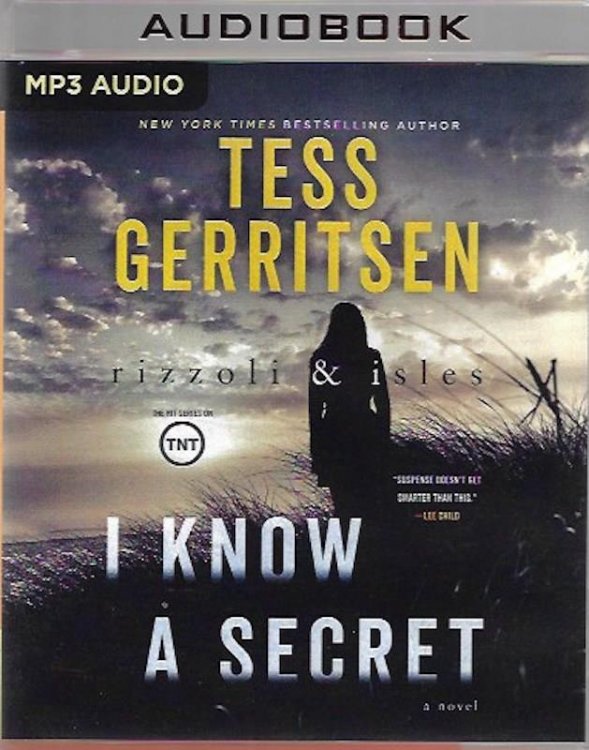 Image for I Know a Secret (Rizzoli & Isles) I Know a Secret (Rizzoli & Isles)