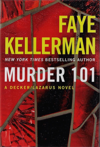 Image for Murder 101: A Decker/Lazarus Novel (Decker/Lazarus Novels) Murder 101: A Decker/Lazarus Novel (Decker/Lazarus Novels)
