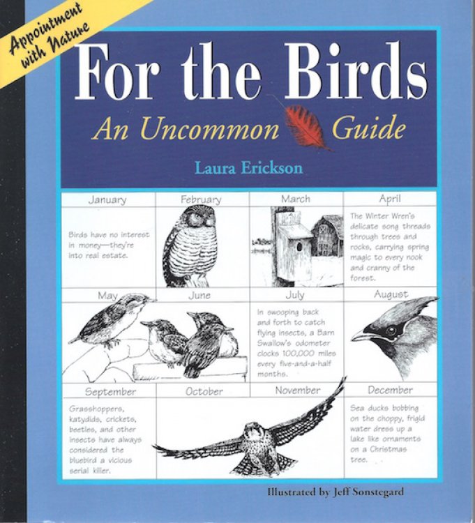 Image for For the Birds: An Uncommon Guide (Appointment with Nature) For the Birds: An Uncommon Guide (Appointment with Nature)