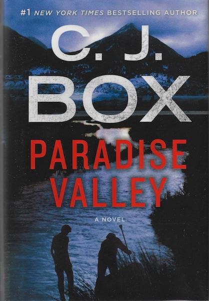 Image for Paradise Valley: A Novel (Highway Quartet) Paradise Valley: A Novel (Highway Quartet)