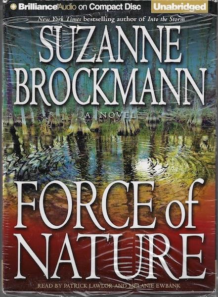 Image for Force of Nature (Troubleshooters, Book 11) Force of Nature (Troubleshooters, Book 11)