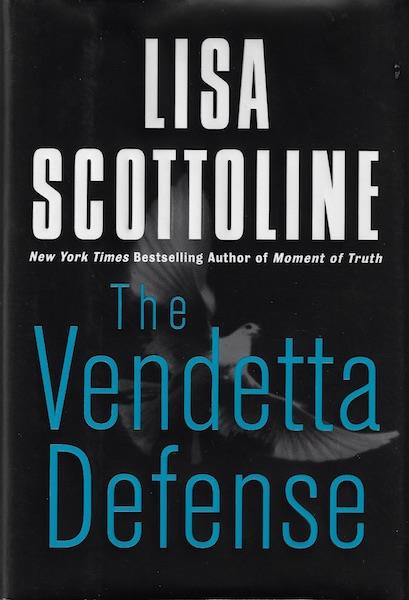 Image for The Vendetta Defense The Vendetta Defense