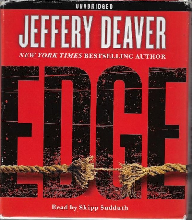 Image for Edge: A Novel Edge: A Novel