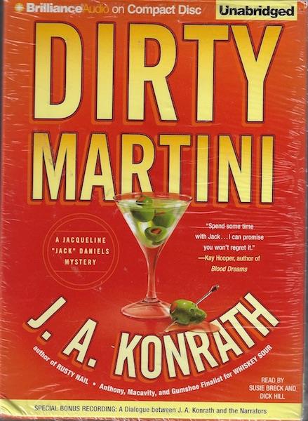 Image for Dirty Martini (Jacqueline Dirty Martini (Jacqueline