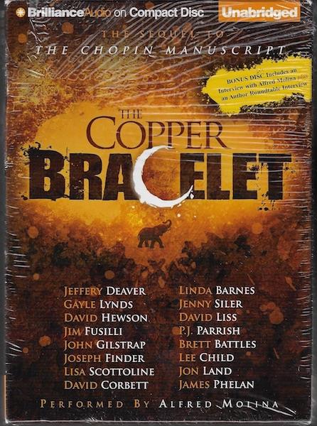 Image for The Copper Bracelet The Copper Bracelet