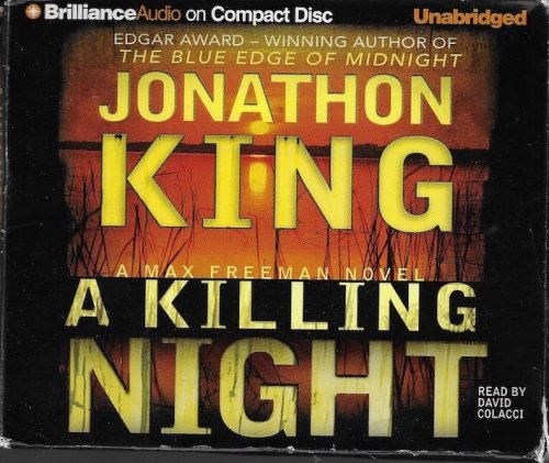 Image for A Killing Night (Max Freeman Series) A Killing Night (Max Freeman Series)