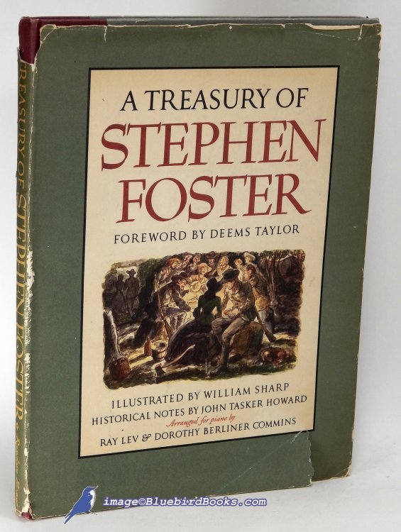 Image for A Treasury of Stephen Foster A Treasury of Stephen Foster
