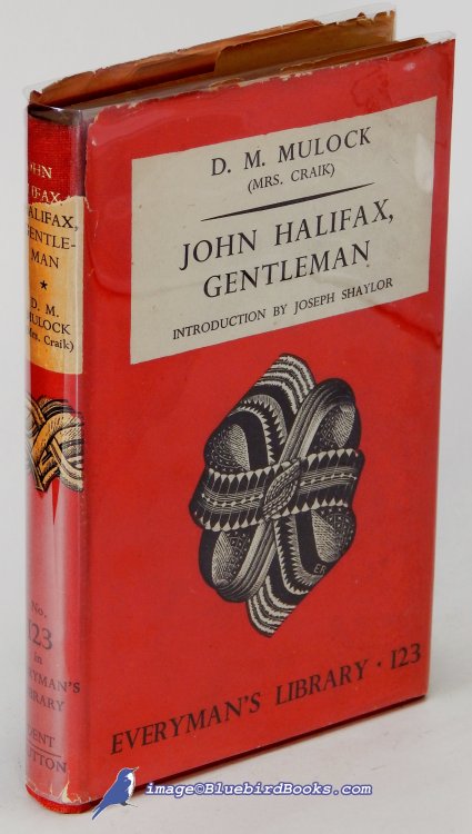 Image for John Halifax, Gentleman (Everyman's Library #123) John Halifax, Gentleman (Everyman's Library #123)