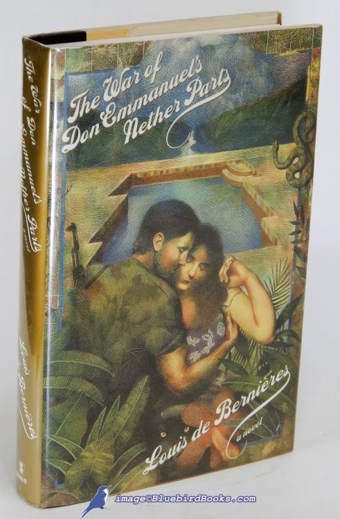 Image for The War of Don Emmanuel's Nether Parts: A Novel The War of Don Emmanuel's Nether Parts: A Novel