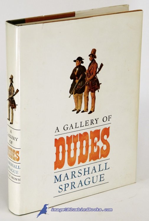 Image for A Gallery of Dudes A Gallery of Dudes