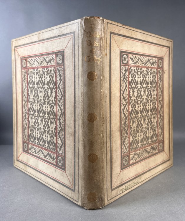 Image for A Noble Boke off Cookry: Ffor a Prynce Houssolde or eny Other Estately Houssolde. Reprinted Verbatim from a Rare MS. in the Holkham Collection. A Noble Boke off Cookry: Ffor a Prynce Houssolde or eny Other Estately Houssolde. Reprinted Verbatim from a Rare MS. in the Holkham Collection.