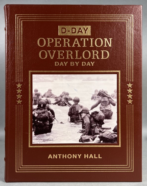 Image for D-Day; Operation Overlord- Day by Day D-Day; Operation Overlord- Day by Day