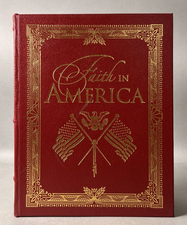 Image for The Ideals Treasury of Faith in America The Ideals Treasury of Faith in America
