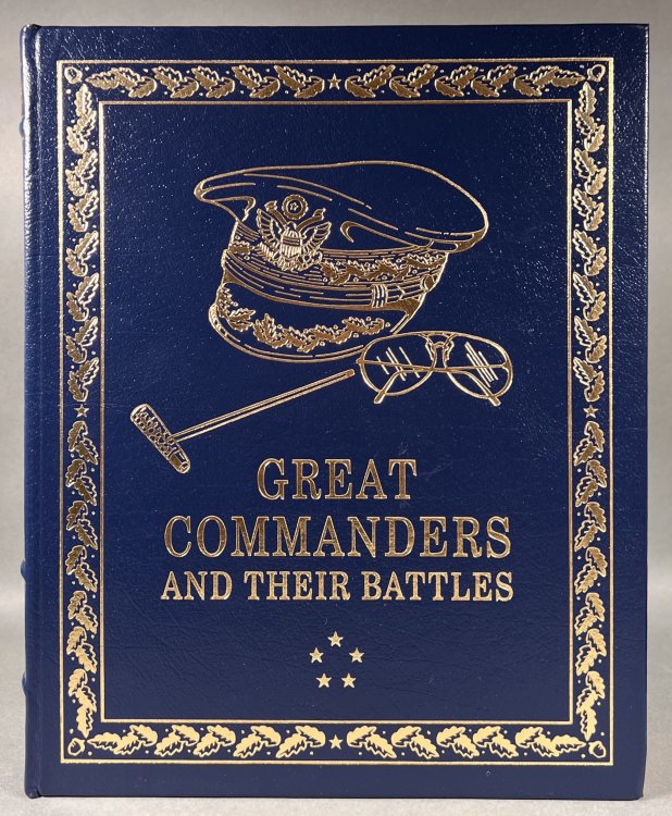 Image for Great Commanders and their Battles Great Commanders and their Battles