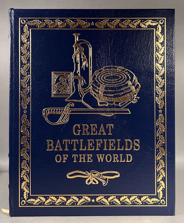 Image for Great Battlefields of the World Great Battlefields of the World