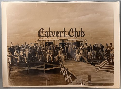 Image for Calvert Club Original Photograph Calvert Club Original Photograph