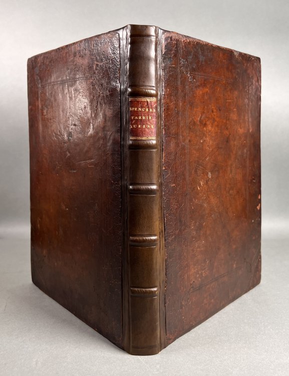 Image for The Faerie Queene Disposed into XII. Bookes, Fashioning twelve Morall Vertues. The Faerie Queene Disposed into XII. Bookes, Fashioning twelve Morall Vertues.