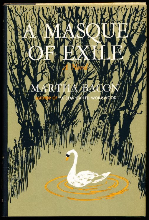 Image for A MASQUE OF EXILE A MASQUE OF EXILE