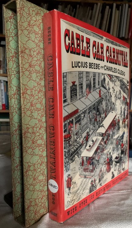 Image for Cable Car Carnival Cable Car Carnival