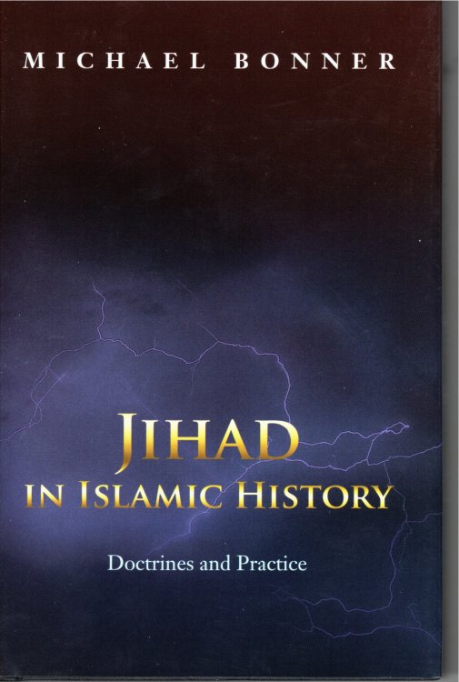 Image for Jihad in Islamic History Doctrines and Practice Jihad in Islamic History Doctrines and Practice