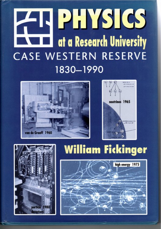 Image for Physics At a Research University Case Western Reserve 1830-1990 Physics At a Research University Case Western Reserve 1830-1990
