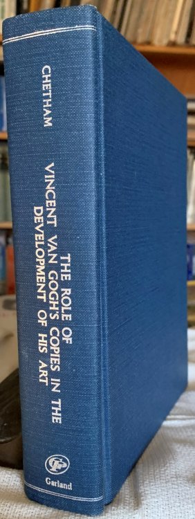 Image for The Role of Vincent Van Gogh's Copies in the Development of His Art The Role of Vincent Van Gogh's Copies in the Development of His Art
