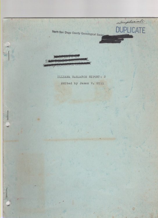 Image for Illiana Research Report: 2 Illiana Research Report: 2