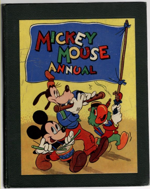 Image for Mickey Mouse Annual Mickey Mouse Annual