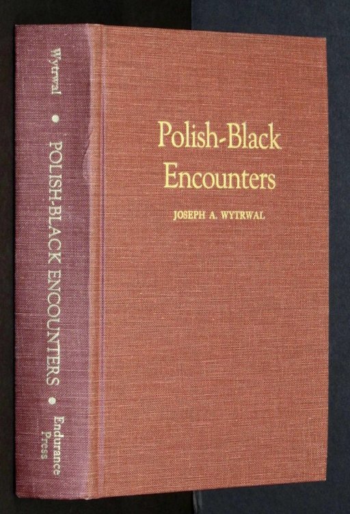 Image for Polish-Black Encounters: A History of Polish and Black Relations in America S. Polish-Black Encounters: A History of Polish and Black Relations in America S.