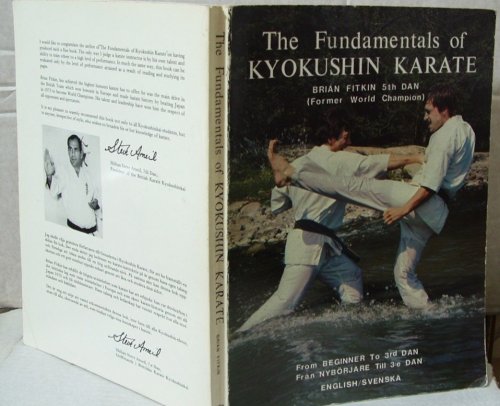 Image for The Fundamentals of Kyokushin Karate SIGNED The Fundamentals of Kyokushin Karate SIGNED