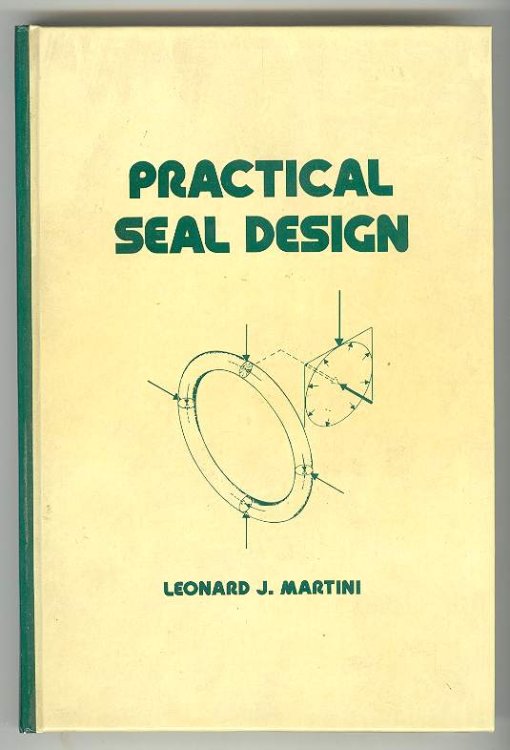 Image for Practical Seal Design Practical Seal Design