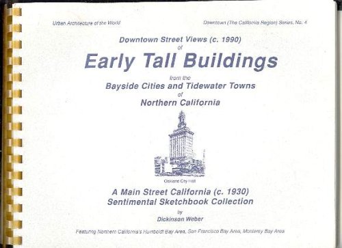 Image for Early Tall Buildings; A Sentimental Sketchbook Collection Early Tall Buildings; A Sentimental Sketchbook Collection