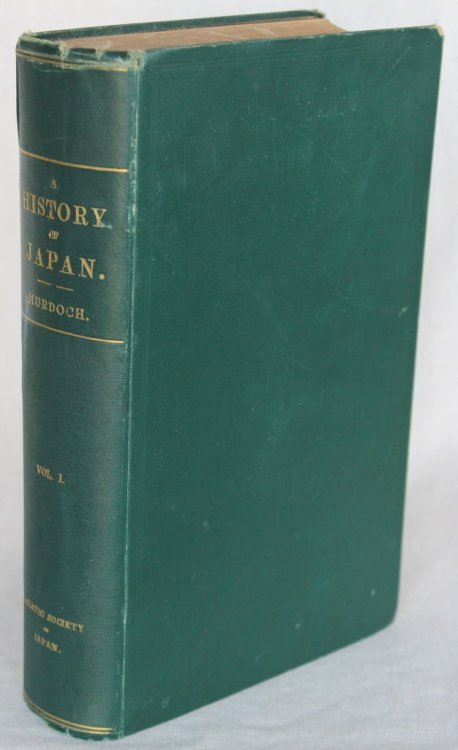 Image for A HISTORY OF JAPAN: Vol. I, From the Origins to the Arrival of the Portuguese In 1542 A.D. A HISTORY OF JAPAN: Vol. I, From the Origins to the Arrival of the Portuguese In 1542 A.D.