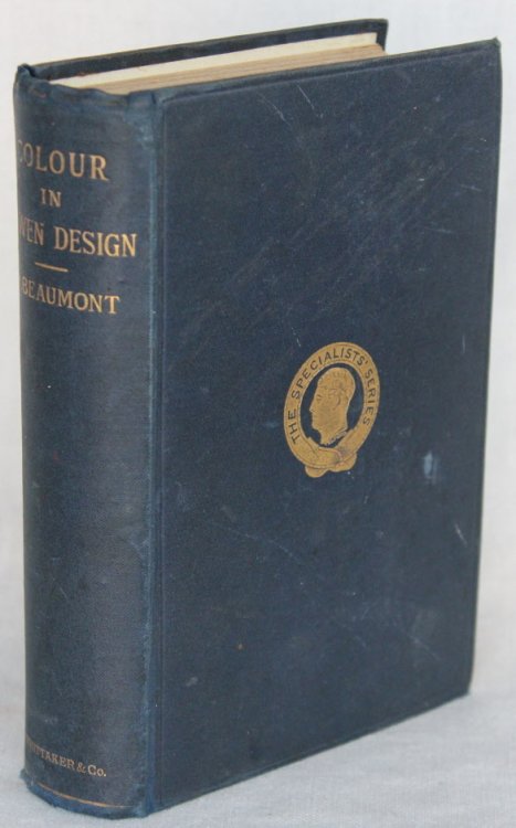 Image for Colour in Woven Design. Colour in Woven Design.