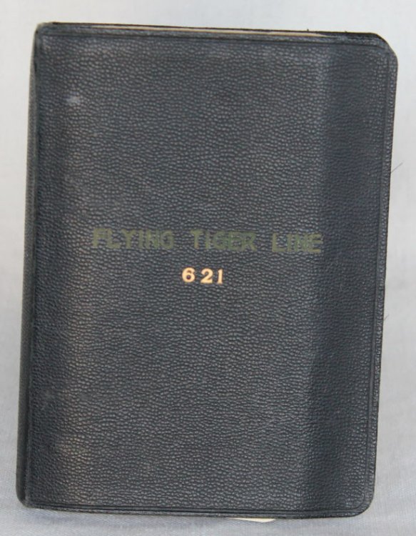 Image for The Flying Tiger Line Inc. MECHANICS MAINTENANCE HANDBOOK The Flying Tiger Line Inc. MECHANICS MAINTENANCE HANDBOOK