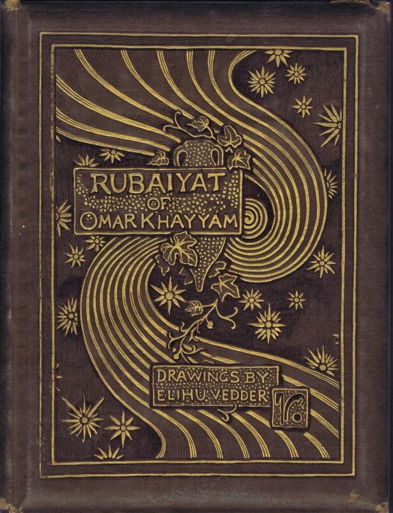 Image for Rubaiyat of Omar Khayyam, The Astronomer-Poet of Persia Rendered into English Verse by Edward FitzGerald with an Accompaniment of Drawings by Elihu Vedder Rubaiyat of Omar Khayyam, The Astronomer-Poet of Persia Rendered into English Verse by Edward FitzGerald with an Accompaniment of Drawings by Elihu Vedder