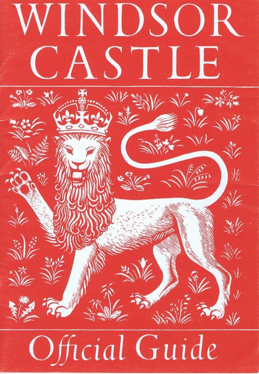 Image for Windsor Castle: Official Guide Windsor Castle: Official Guide