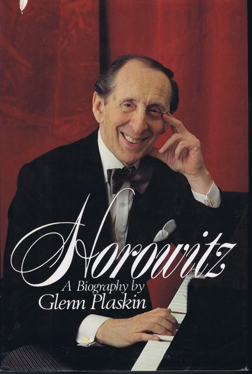 Image for Horowitz:A Biography of Vladimir Horowitz Horowitz:A Biography of Vladimir Horowitz