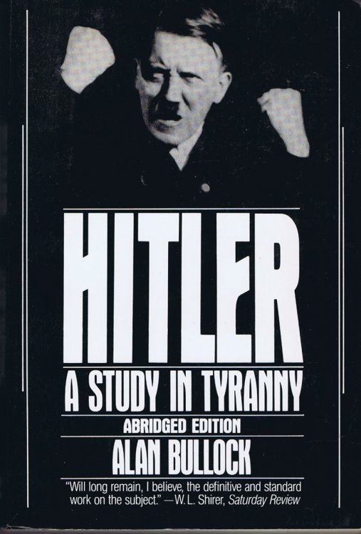 Image for Hitler: A Study in Tyranny Hitler: A Study in Tyranny