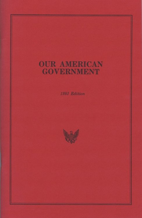 Image for Our American Government Our American Government
