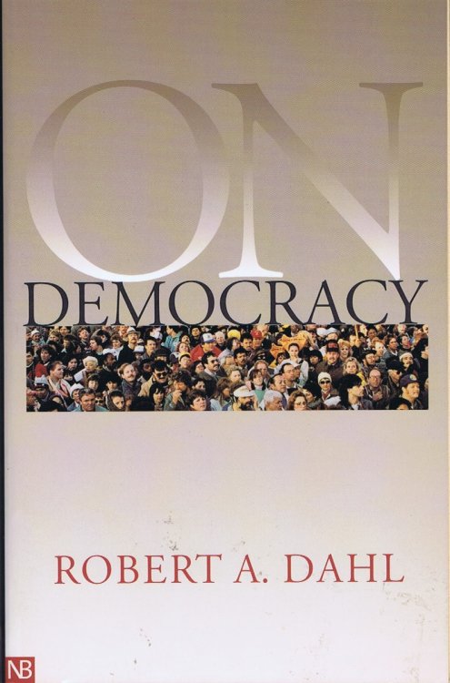 Image for On Democracy On Democracy