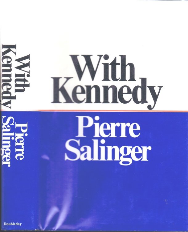 Image for WITH KENNEDY WITH KENNEDY