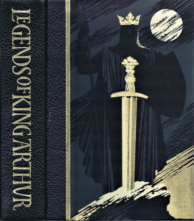 Image for Legends of King Arthur (Single Volume Edition, in Slipcase) Legends of King Arthur (Single Volume Edition, in Slipcase)